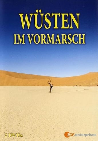 Wüsten im Vormarsch