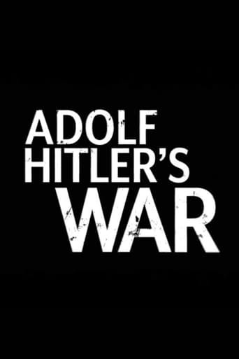 Adolf Hitler's War