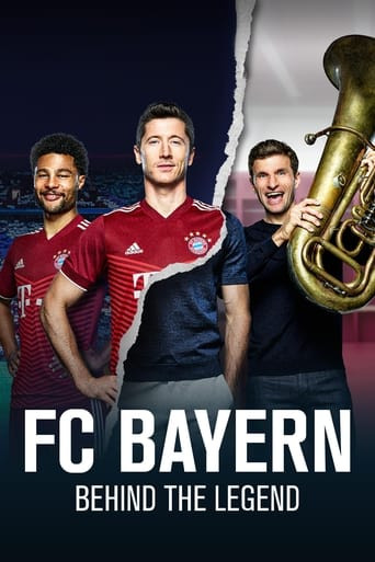 FC Bayern – Behind the Legend