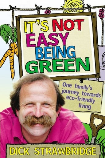 It's Not Easy Being Green