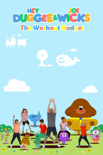 Hey Duggee & Joe Wicks - The Workout Badges