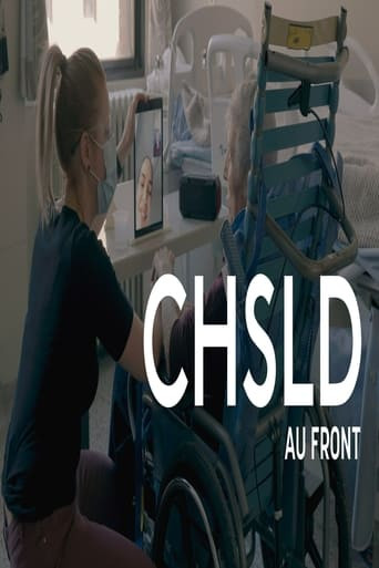 CHSLD - Au front