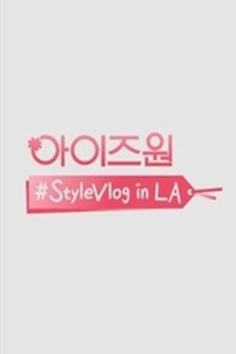 IZ*ONE #StyleVlog in LA