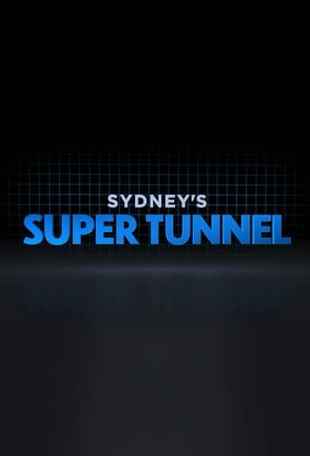 Sydney's Super Tunnel