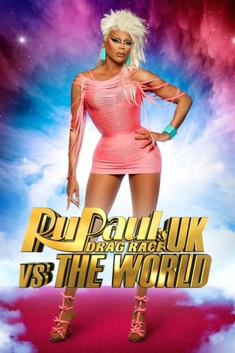 RuPaul's Drag Race UK vs The World