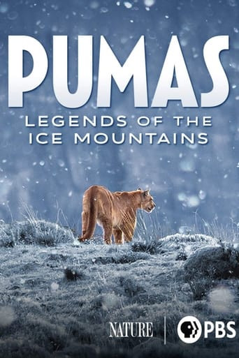 Pumas: Legends of the Ice Mountains