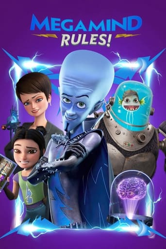 Megamind Rules!