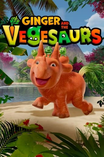 Ginger and the Vegesaurs