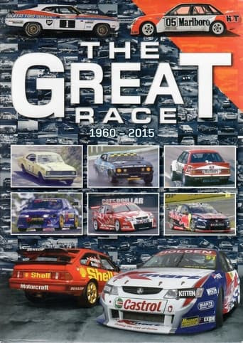 The Great Race 1960 - 2015