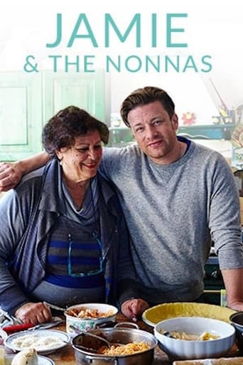 Jamie and the Nonnas