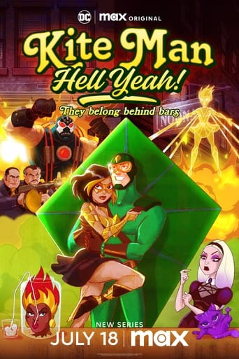 Kite Man: Hell Yeah!