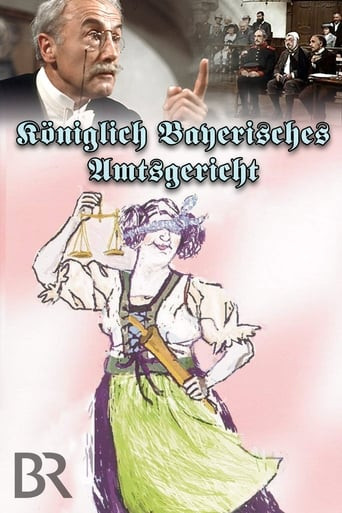 Königlich Bayerisches Amtsgericht