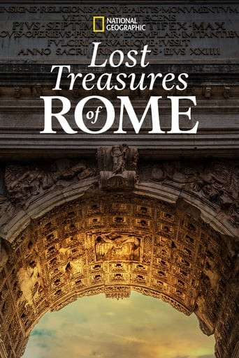 Lost Treasures of Rome