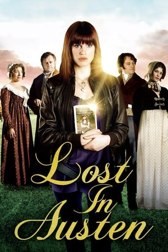 Lost in Austen