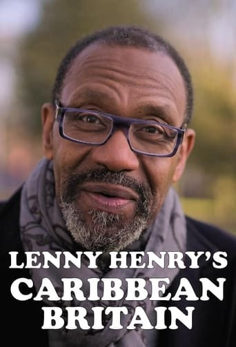 Lenny Henry's Caribbean Britain