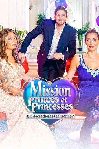 Mission princes et princesses : qui décrochera la couronne ?