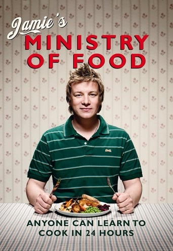 Jamie's Ministry of Food