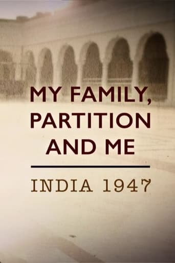 My Family, Partition and Me: India 1947