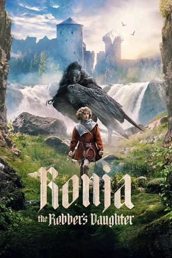 Ronja the Robber's Daughter