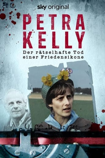 Petra Kelly – Der rätselhafte Tod einer Friedensikone