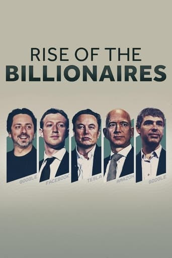 Rise of the Billionaires