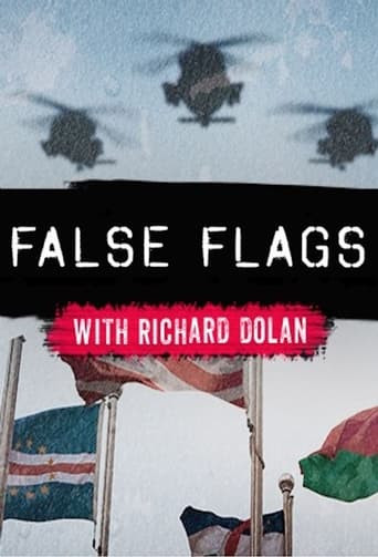 False Flags with Richard Dolan