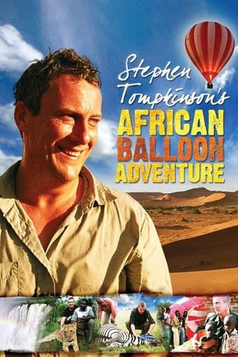 Stephen Tompkinson's African Balloon Adventure