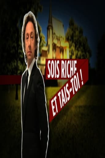 Sois riche et tais-toi