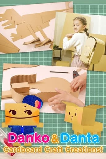 Danko&Danta, Cardboard Craft Creations!