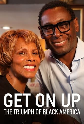 Get On Up: The Triumph of Black America