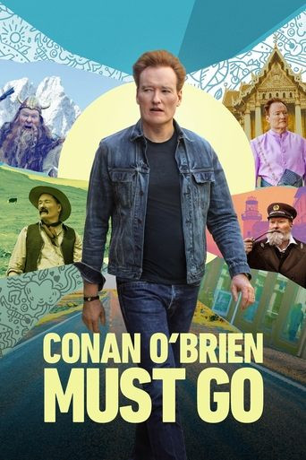 Conan O'Brien Must Go