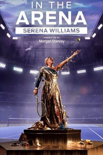 In the Arena: Serena Williams