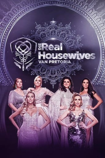 Die Real Housewives van Pretoria