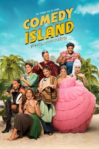 Comedy Island Philippines