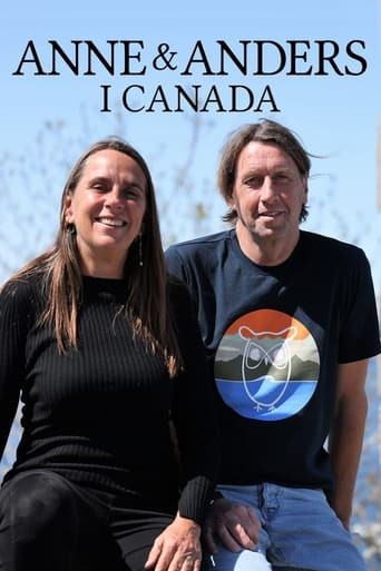 Anne og Anders i Canada