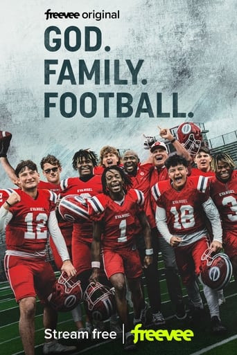 God. Family. Football.