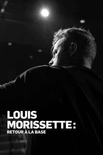 Louis Morissette: Retour à la base