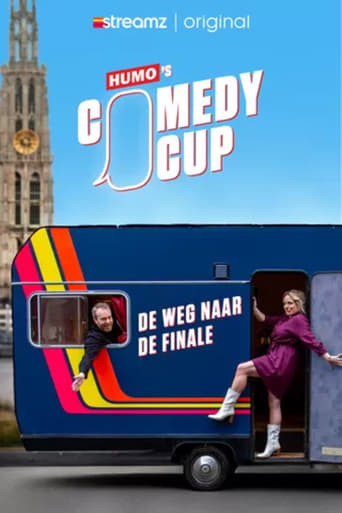 Humo's Comedy Cup: De Weg naar de Finale