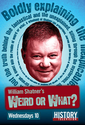 William Shatner's Weird or What?