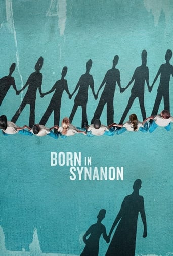 Born in Synanon