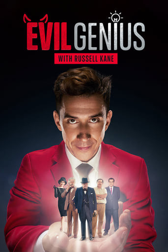 Evil Genius with Russell Kane