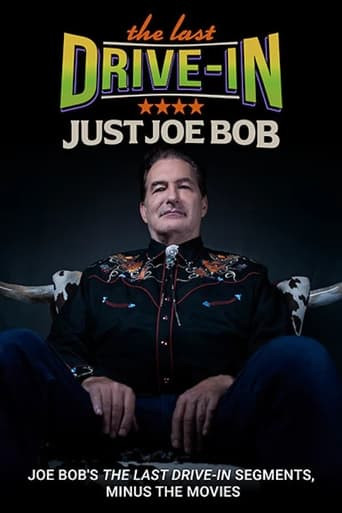 The Last Drive-in: Just Joe Bob