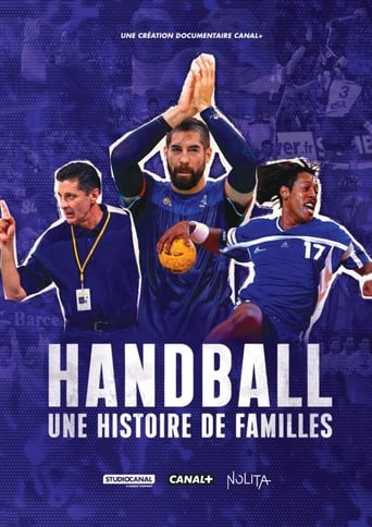 Handball, une histoire de familles