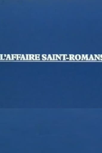 L'Affaire Saint-Romans