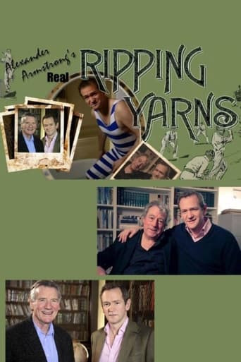 Alexander Armstrong's Real Ripping Yarns