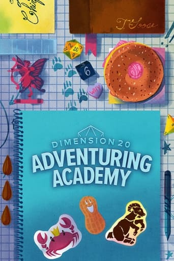 Adventuring Academy