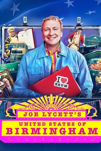 Joe Lycett’s United States of Birmingham