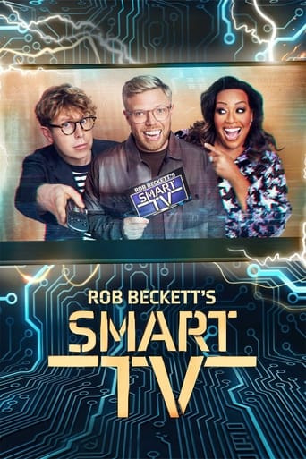 Rob Beckett's Smart TV