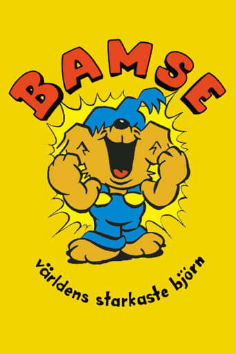 Bamse - världens starkaste björn