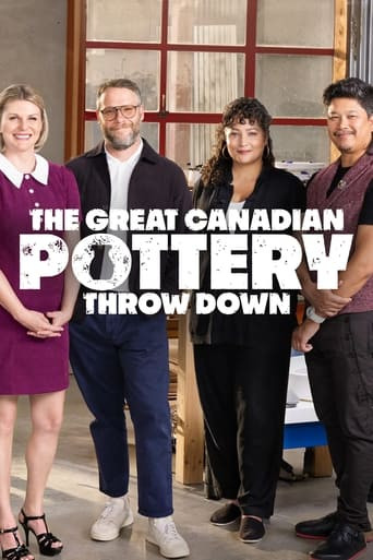 The Great Canadian Pottery Throw Down